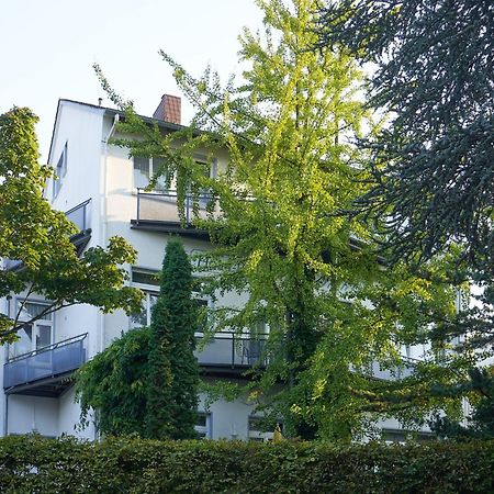 Pension Am Sueltebrunnen Bad Oeynhausen Εξωτερικό φωτογραφία