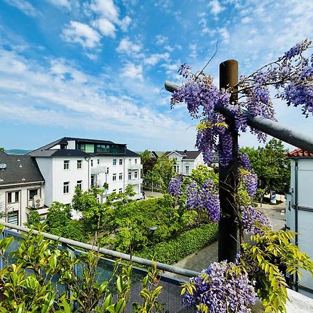 Pension Am Sueltebrunnen Bad Oeynhausen Εξωτερικό φωτογραφία